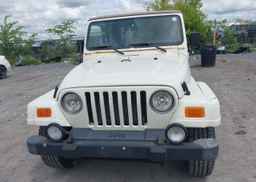 2002 JEEP WRANGLER