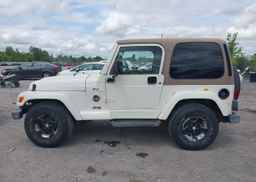 2002 JEEP WRANGLER