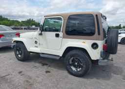 2002 JEEP WRANGLER