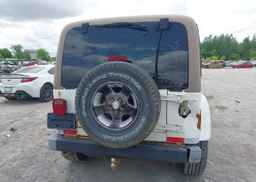2002 JEEP WRANGLER