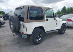 2002 JEEP WRANGLER