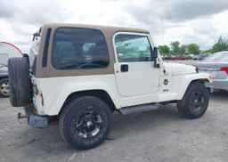 2002 JEEP WRANGLER