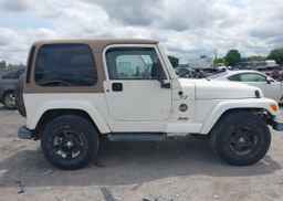 2002 JEEP WRANGLER