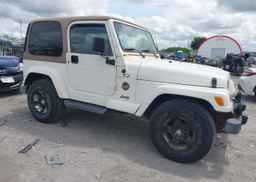 2002 JEEP WRANGLER