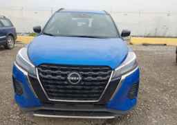 2022 NISSAN KICKS SR