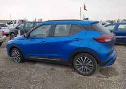2022 NISSAN KICKS SR