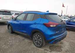 2022 NISSAN KICKS SR