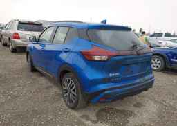 2022 NISSAN KICKS SR