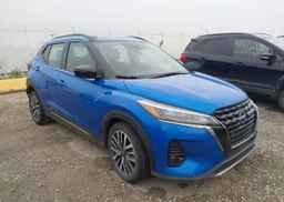 2022 NISSAN KICKS SR