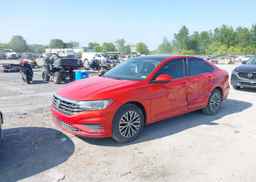 2019 VOLKSWAGEN JETTA 1.4 TSI HIGHLINE