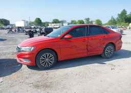 2019 VOLKSWAGEN JETTA 1.4 TSI HIGHLINE