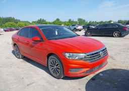 2019 VOLKSWAGEN JETTA 1.4 TSI HIGHLINE