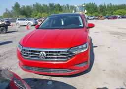 2019 VOLKSWAGEN JETTA 1.4 TSI HIGHLINE
