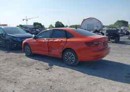 2019 VOLKSWAGEN JETTA 1.4 TSI HIGHLINE