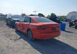 2019 VOLKSWAGEN JETTA 1.4 TSI HIGHLINE
