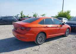 2019 VOLKSWAGEN JETTA 1.4 TSI HIGHLINE