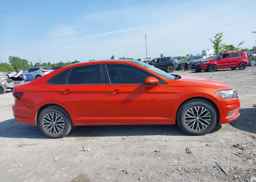 2019 VOLKSWAGEN JETTA 1.4 TSI HIGHLINE