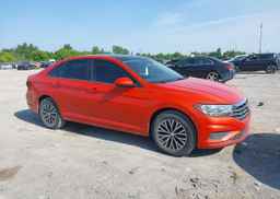 2019 VOLKSWAGEN JETTA 1.4 TSI HIGHLINE