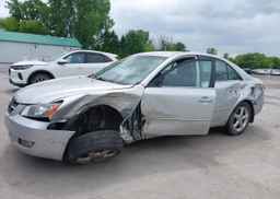2008 HYUNDAI SONATA GLS