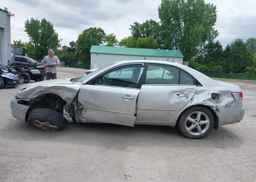 2008 HYUNDAI SONATA GLS