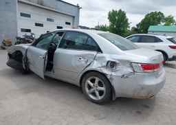 2008 HYUNDAI SONATA GLS
