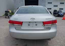 2008 HYUNDAI SONATA GLS