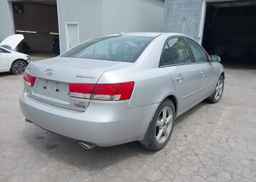 2008 HYUNDAI SONATA GLS