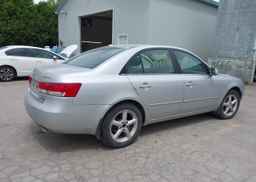2008 HYUNDAI SONATA GLS
