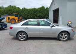 2008 HYUNDAI SONATA GLS