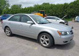 2008 HYUNDAI SONATA GLS
