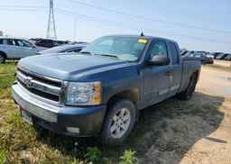 2008 CHEVROLET SILVERADO K1500