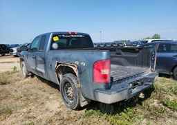 2008 CHEVROLET SILVERADO K1500