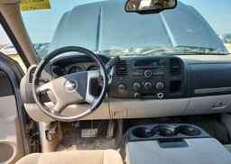 2008 CHEVROLET SILVERADO K1500