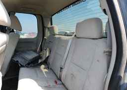 2008 CHEVROLET SILVERADO K1500