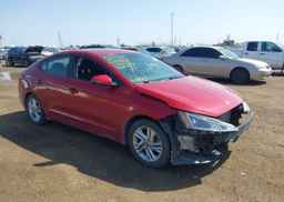 2019 HYUNDAI ELANTRA PREFERRED