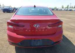 2019 HYUNDAI ELANTRA PREFERRED