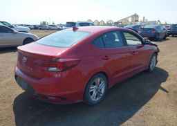 2019 HYUNDAI ELANTRA PREFERRED