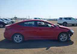 2019 HYUNDAI ELANTRA PREFERRED
