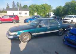 1994 MERCURY GRAND MARQUIS LS
