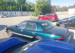 1994 MERCURY GRAND MARQUIS LS