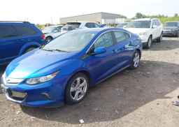 2018 CHEVROLET VOLT LT