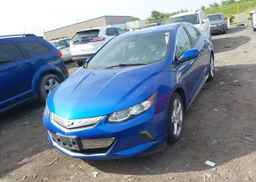 2018 CHEVROLET VOLT LT