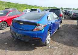 2018 CHEVROLET VOLT LT