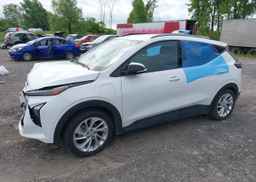 2022 CHEVROLET BOLT EUV LT