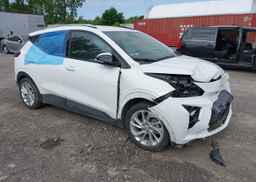 2022 CHEVROLET BOLT EUV LT