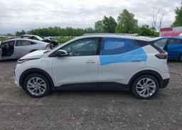 2022 CHEVROLET BOLT EUV LT