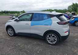 2022 CHEVROLET BOLT EUV LT