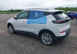 2022 CHEVROLET BOLT EUV LT