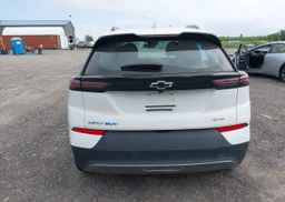 2022 CHEVROLET BOLT EUV LT