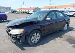 2006 HYUNDAI SONATA GL